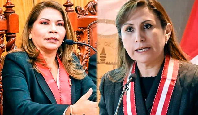 Fiscalía oficializó resolución que determina la salida de Marita Barreto del Equipo Especial contra la Corrupción del Poder. Foto: composición LR/Andina