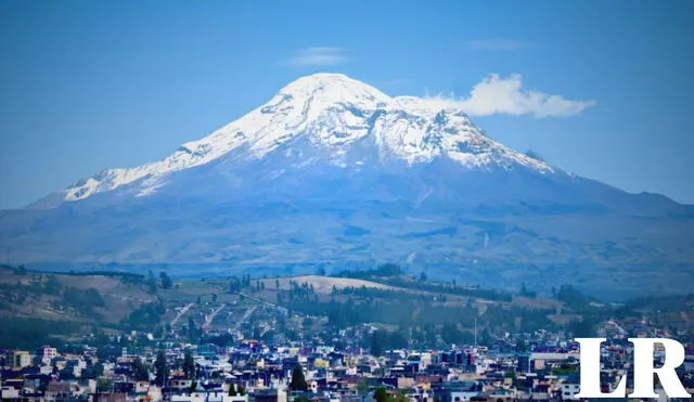 El Chimborazo era un volcán extinto, pero, según los recientes estudios, se apunta que todavía está activo. Foto: David Torres - Video: Malt Mountain