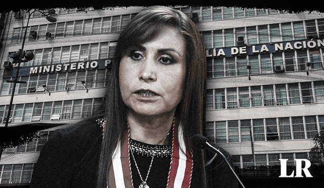 Patricia Benavides lideraría una presunta organización criminal. Foto: composición de Fabrizio Oviedo/La República
