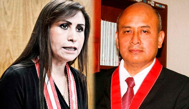 Patricia Benavides designa a fiscal Daniel Jara. Foto: composición LR/Andina/Ministerio Público