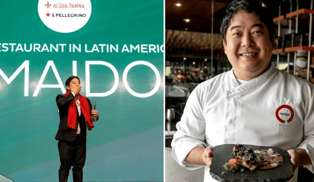Mitsuharu 'Micha' Tsumura es un prestigioso chef peruano. Foto: composición LR/ Instagram