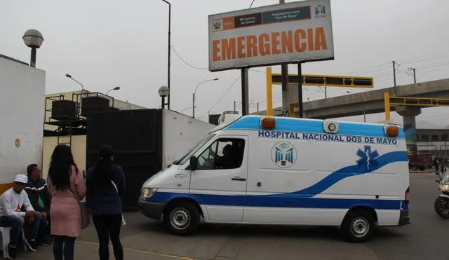 La conviviente de la víctima se encuentra afectada por su fallecimiento. Foto: La República