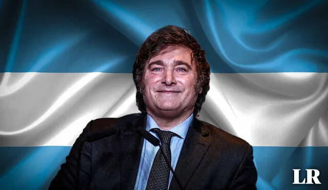 Javier Milei, de 53 años, se convertirá en el próximo presidente de Argentina para el periodo 2023-2027. Foto: composición LR/Agustín Marcarian/Pixabay