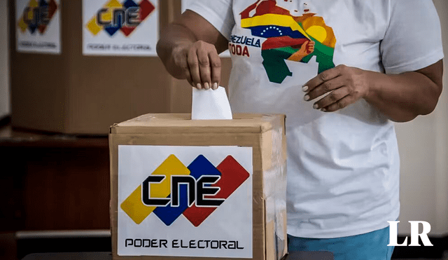 El referendo consultivo es un proceso que busca determinar la percepción de los venezolanos sobre la soberanía del Esequibo. Foto: EFE