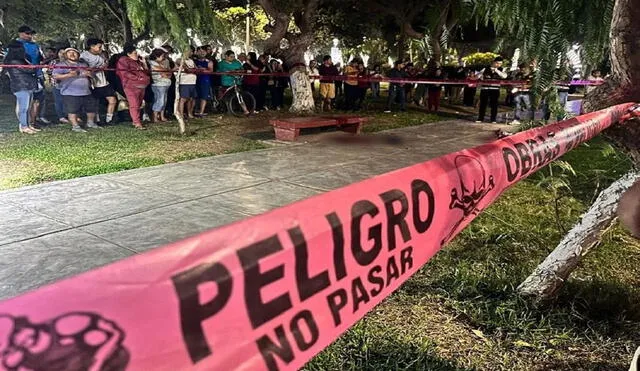 Número de crímenes en Trujillo va en aumento y atemoriza a los ciudadanos. Foto: HoraCero.pe