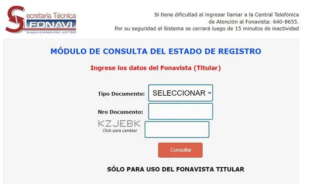  Fonavi 2023: verifica si estás correctamente inscrito para la devolución de aportes 2023  