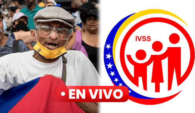Mira aquí las últimas noticias del pago de la pensión IVSS de enero 2024 en Venezuela. Foto: composición LR/ El Nacional/ IVSS