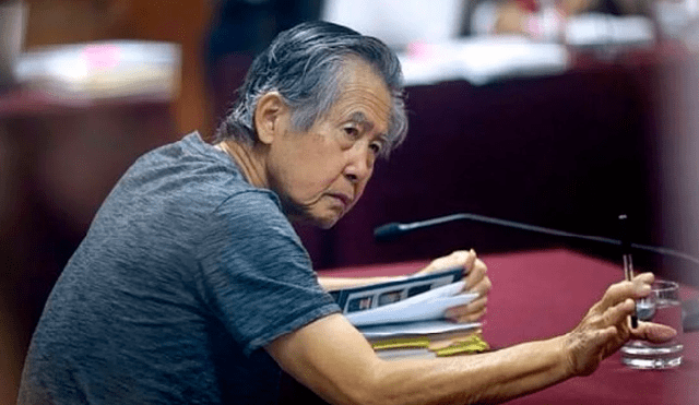 El expresidente Alberto Fujimori está recluido en el penal de Barbadillo. Foto: Tu diario Huánuco