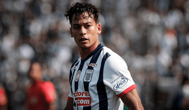 Cristian Benavente llegó a Alianza Lima en el 2022 y no jugó ningún partido del 2023. Foto: La República