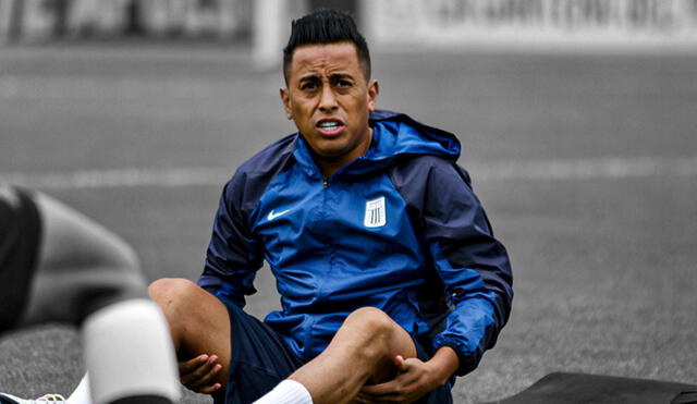 Christian Cueva llegó a Alianza Lima procedente de Al Fateh. Foto: composición LR