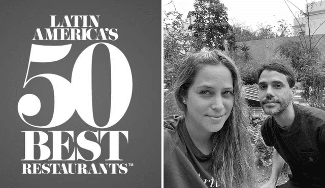 A pesar que no figura Central, ambos chefs entraron en la lista por Kjolle y Mil. Foto: Latin America's 50 best restaurants/ Central/Facebook