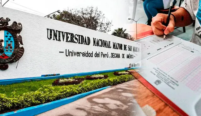 La UNMSM figura como una las 1.000 mejores universidades del mundo, según el QS World University Ranking 2023. Foto: composición La República/UNMSM