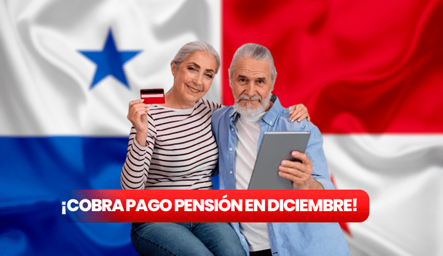 Verifica AQUÍ el calendario de pagos del mes de diciembre de la CSS para pensionistas y jubilados en Panamá. Foto: composición LR/Freepik/iStock