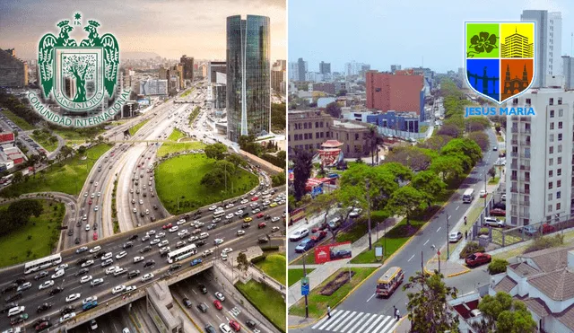 La inteligencia artificial ChatGPT dio a conocer cuál es el mejor distrito de Lima para independizarse. Foto: composición LR/difusión