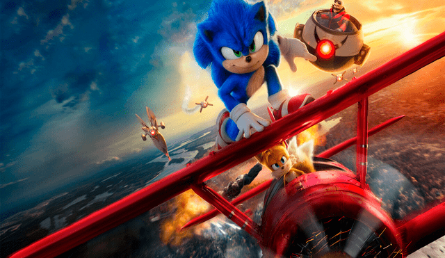 'Sonic 3': el erizo azul más famoso del mundo tendrá nuevas aventuras. Foto: Vandals