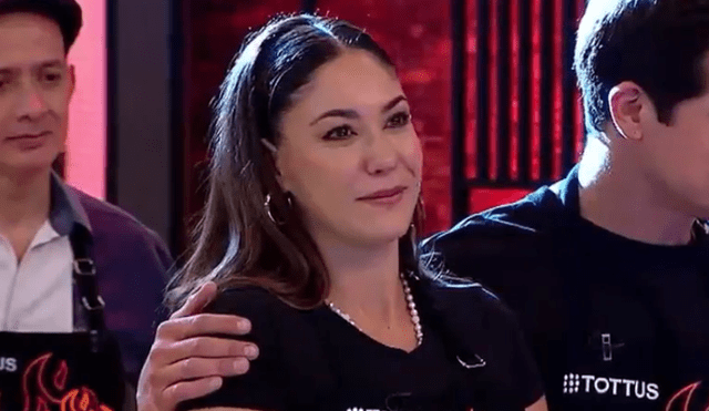 Tilsa Lozano volvió a la TV con 'El gran chef'. Foto: Latina