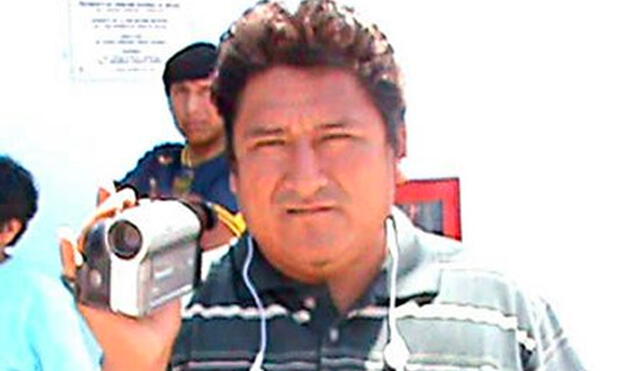 Asesinato de periodista fue para acallarlo. Foto: IDL