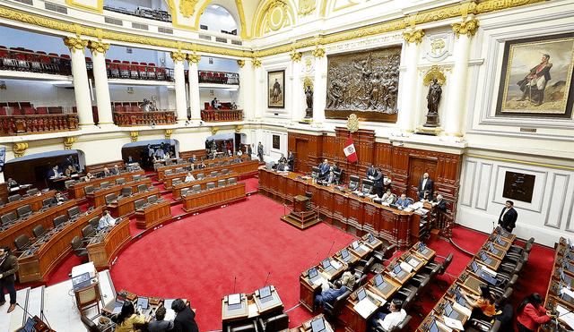 El presupuesto aprobado es 12% mayor al Presupuesto Inicial de Apertura. Foto: difusión