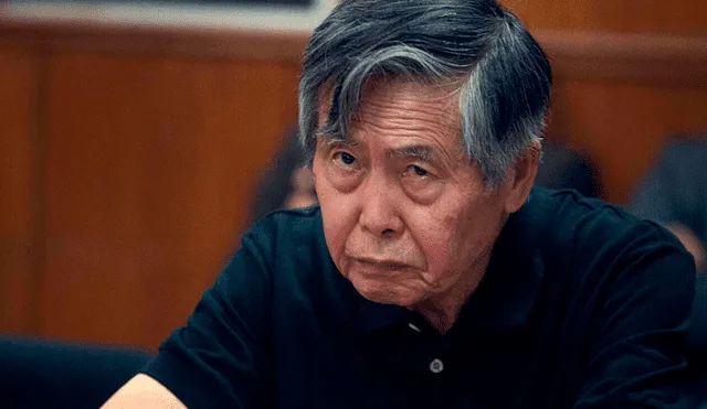 El expresidente Alberto Fujimori está recluido en el penal de Barbadillo. Foto: France 24