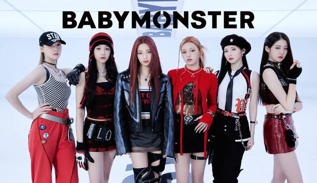 BABYMONSTER Bate Récord Con 'Batter Up': MV Debut Es El Más Rápido En ...