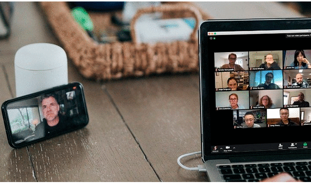 Así puedes usar como webcam una cámara o un teléfono con el PC