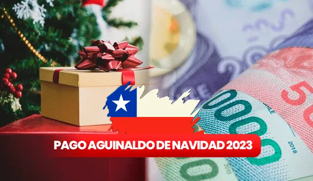 En el mes de diciembre, el Gobierno de Chile destinará el Aguinaldo de Navidad. Verifica AQUÍ a quienes va destinado. Foto: composición LR/Freepik/AS Chile/iStock