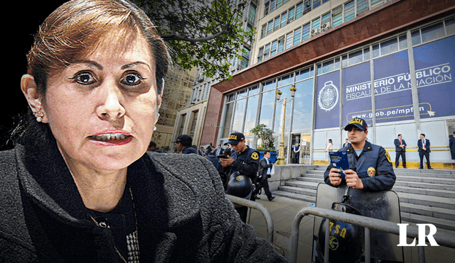 Patricia Benavides lideraría una red criminal, según el Ministerio Público. Foto: composición de Jazmín Ceras/La República