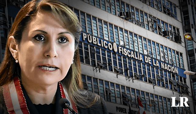 Patricia Benavides aún es la fiscal de la Nación a pesar de las investigaciones en su contra. Foto: composición de Jazmín Ceras/La República