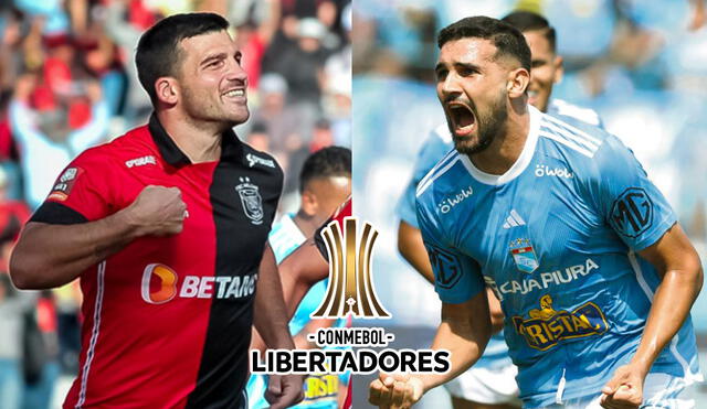 Sporting Cristal y Melgar ya saben lo que es clasificar a la fase de grupos de la Copa Libertadores desde rondas previas. Foto: composición/Luis Jiménez/GLR/FBC Melgar