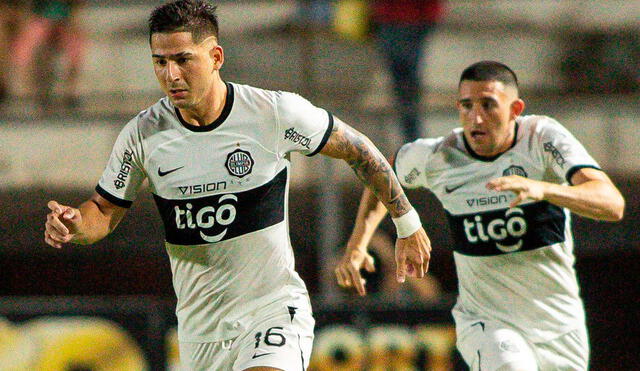 Olimpia quedó en el quinto lugar del fútbol paraguayo. Foto: Olimpia.