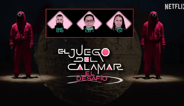 El final de 'El juego del calamar: el desafío' se estrena el 6 de diciembre. Foto: composición LR/captura de Netflix