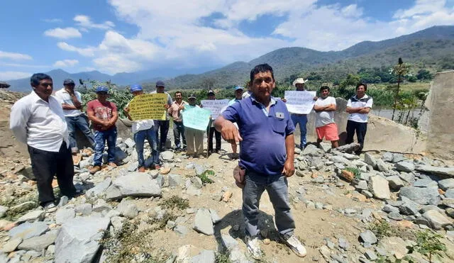 Pobladores se vieron perjudicados con el transporte, que los aísla de todo. Foto: La República