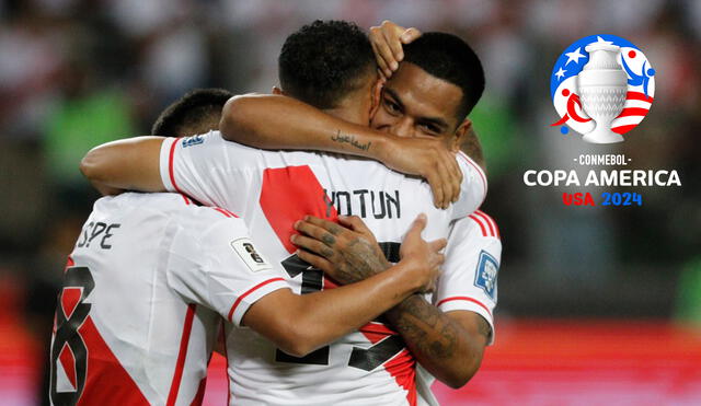 En su última Copa América, la selección peruana alcanzó el cuarto lugar. Foto: composición de GLR/Luis Jiménez