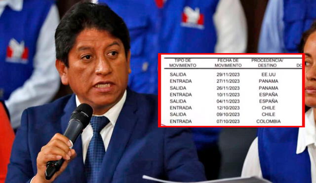 Josué Gutiérrez asumió el cargo de defensor del Pueblo en medio de cuestionamientos. Foto: composición La República/ Andina- Video: Al Estilo Juliana