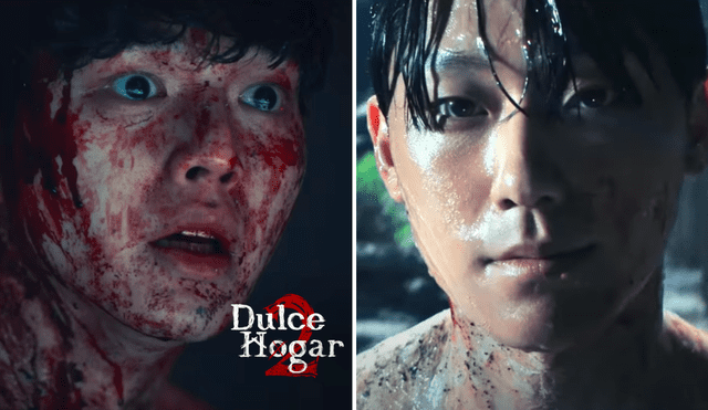 'Dulce Hogar', temporada 2, se estrenó el 1 de diciembre con ocho capítulos. Foto: composición LR/Netflix
