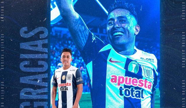 Christian Cueva terminó el 2023 con una lesión. Volverá a Al-Fateh, club dueño de su pase. Foto: Alianza Lima