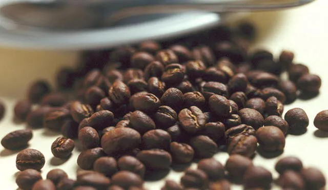 Productores de café pudieron sumarse al mercado para vender sus productos. Foto: difusión