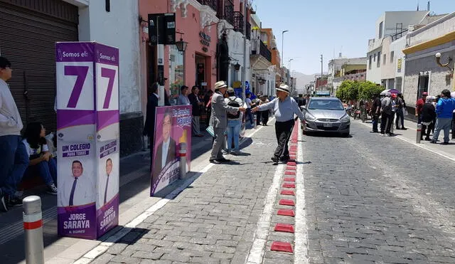 Elecciones reñidas. Proceso electoral estuvo marcado por denuncias de fraude, pero ello fue desvirtuado en la práctica. Foto: La República