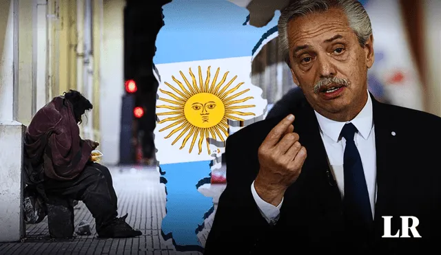 El presidente argentino reconoció que no logró “cubrir todas las expectativas de la ciudadanía” durante su Gobierno. Foto: Agencia EFE/Composición LR/Referencial