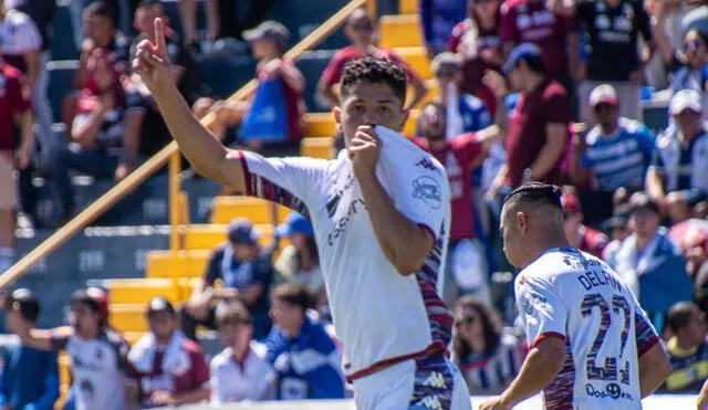 Deportivo Saprissa se impuso en la ida de semifinales en el Torneo Apertura de la Liga Promerica 2023. Foto: Deportivo Saprissa