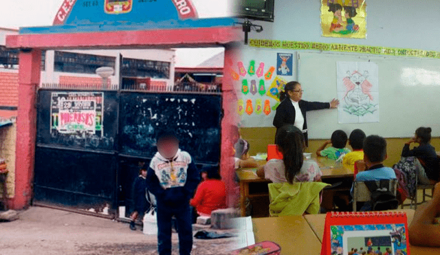 ChatGPT valoró lo infraestructura inclusiva y el compromiso del personal docente del mejor colegio público de Lima. Foto: composición LR/Composición LR/DePerú