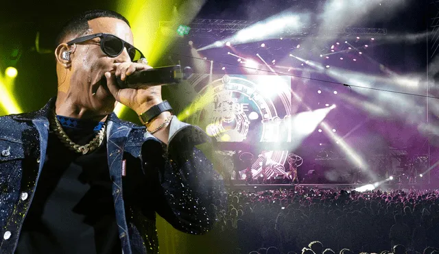 Daddy Yankee cerrará su tour mundial. Foto: composición LR/Billborad/difusión