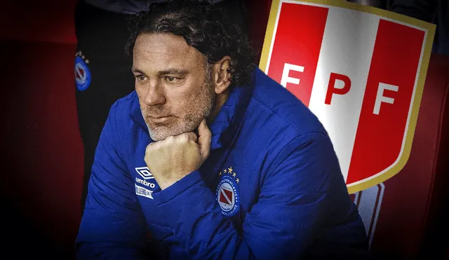 Gabriel Milito renunció a Argentinos Juniors hace algunos meses. Foto: composición LR/Argentinos Juniors/FPF