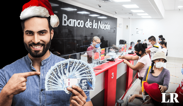 Prestamo esta disponible para todos los clientes del Banco de la Nación. Foto: Composición LR/Banco de la Nación