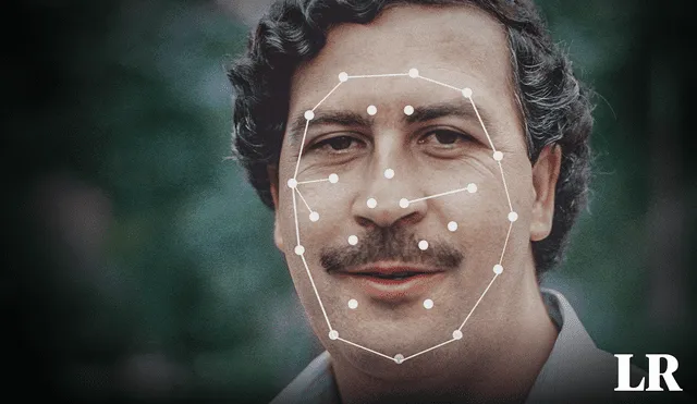 A través de un programa con Inteligencia Artificial, podemos saber cómo se vería Pablo Escobar en 2023 si no hubiera muerto. Foto: composición LR / Lope Medina