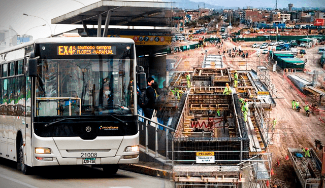 Conoce cuáles son las nuevas rutas alimentadoras del Metropolitano en Lima Norte. Foto: composición de Jazmín Ceras/La República