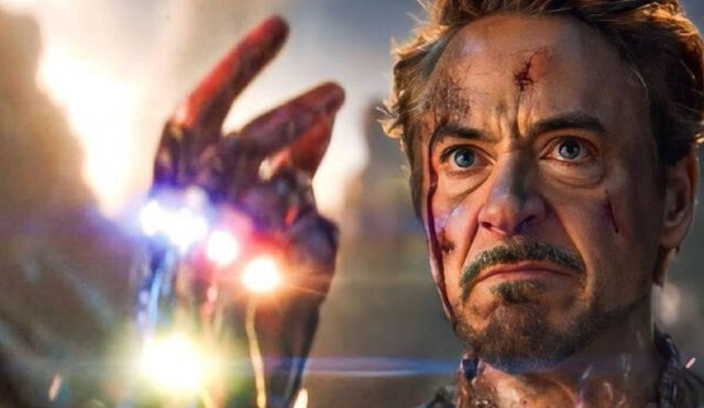Robert Downey Jr. interpretó a Iron Man por última vez en 2019. Foto: Marvel
