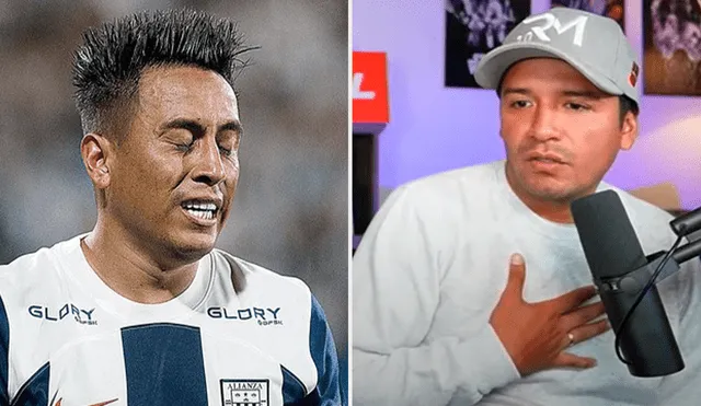 Reimond Manco consideró que Cueva pensó que con su talento le iba a sobrar para brillar en Alianza Lima. Foto: composición LR / captura de pantalla @CojoyManco / @LR