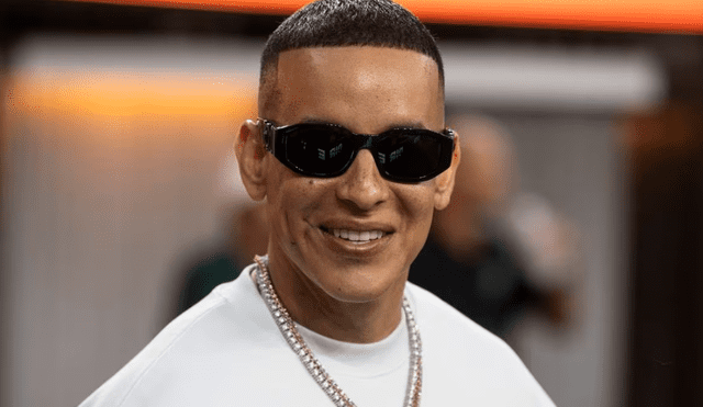 Daddy Yankee declaró haberse convertido en cristiano. Foto: LOS40