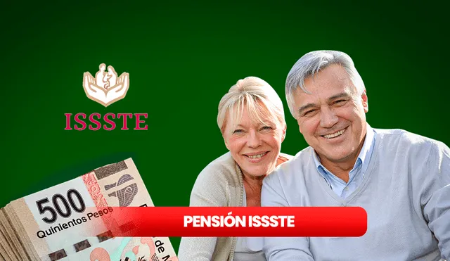 Los pensionados del ISSSTE tendrán un aumento en sus pensiones en 2024. Foto: composición LR